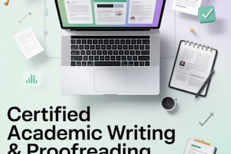 be your certified academic writing expert