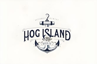 design unique and creative viking and viking ship mascot logo