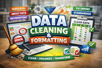 exel data cleaning and formating convert pdf to exel data