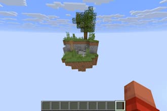 do minecraft builds like pvp arenas and spawns for servers or just survival