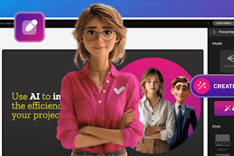 do real time digital teacher ai avatar voice tutor app edtech smart learning app