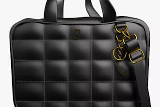 do 3d bag design, 3d bad modeling, 3d bag and product design