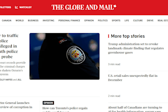 do guest post on activemyhome londondaily news theglobeandmail