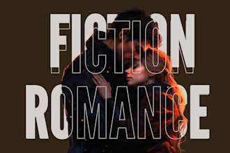 ghostwrite fiction romance fantasy story or ya novel