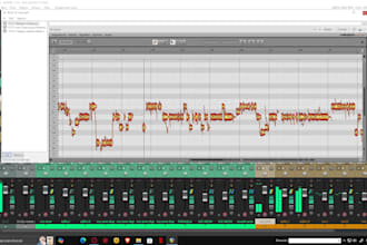 mezclare y masterizare tu cancion a nivel top