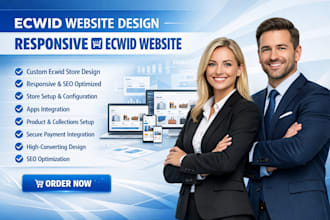 design ecwid store ecwid website redesign ecwid seo dropshipping ecwid store