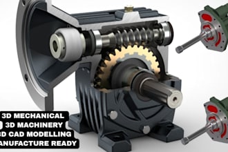 industrial design cad model in solidwork,mechanical cad model,parametric design
