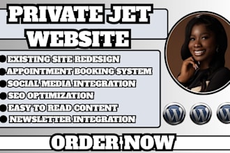private jet website, luxury aviation site, private plane rental web, charter jet