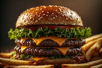 create high quality custom ai images