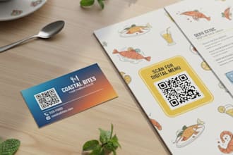 design custom qr codes for your business