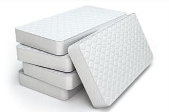 create realistic 3d product animation for mattress and bedding