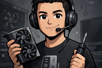 help you with gaming PC builds, upgrades, and compatibility