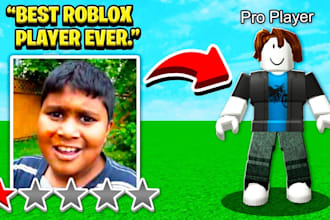 record viral roblox gameplay