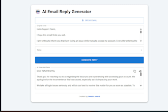 build a custom ai website or ai web app