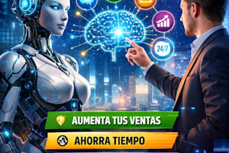 automatizaré procesos de tu negocio con ia