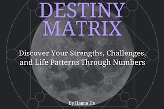 do matrix of destiny reading