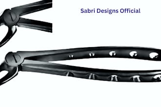 design and manufacture 3d surgical instruments