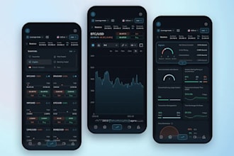 create forex trading app for both manual and copy trading