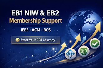 secure ieee acm bcs memberships for eb1 niw eb2 immigration success