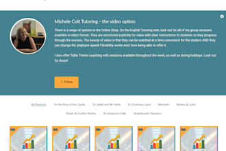 design, setup, and customise your payhip store for digital products