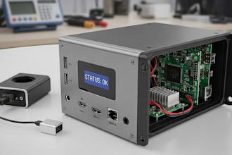 do custom electronic enclosure design ,pcb and device housing