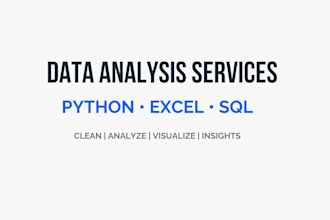 clean, analyze your data and perform professional eda with insights