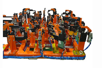 design welding jig, fixture, any stamping press tool die design
