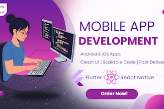 build ai mobile apps and ai chatbot apps for android and ios