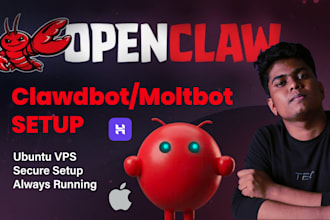 do clawdbot setup with mac mini and openclaw configuration