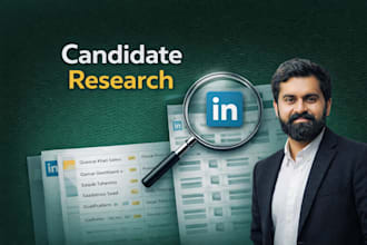 find qualified candidates on linkedin for your hiring needs