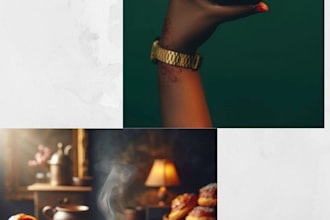 create stunning ai generated images and digital art for you
