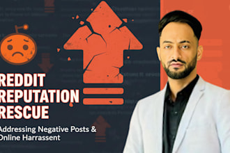 do reddit reputation management, defamation and negative content suppression