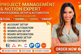 custom notion templates notion experts notion workspace dashboard planner