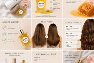 design a minimalist logo and brand identity