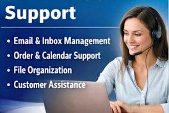 help with most virtual assistant tasks