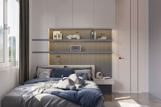 design a functional and child friendly childrens bedroom