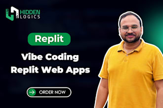 build and fix vibe coding apps using replit ai