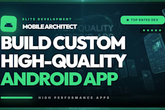 build cross platform android ios apps using dot net maui with custom UI UX
