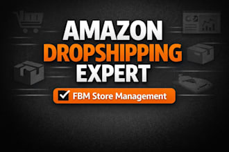 be your amazon fba fbm virtual assistant