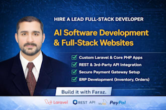help to scale your business through a premium web application