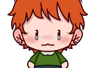 draw chibi art for you