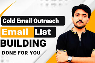 set up your b2b cold email outreach and marketing system