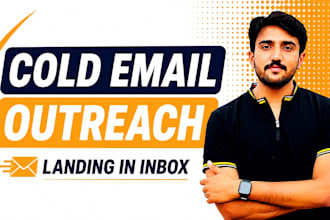set up your b2b cold email outreach and marketing system