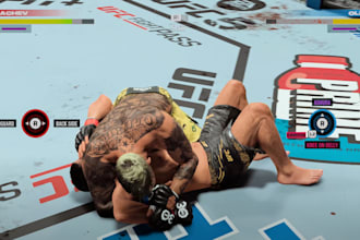 help you getting better in ufc 5