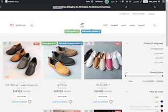 full stack developer for web