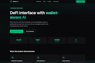 create personal website for creatives