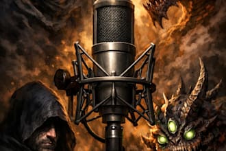give life, presence, and power to characters in your story