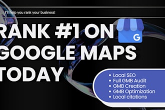 optimize your google my business listing for gmb ranking