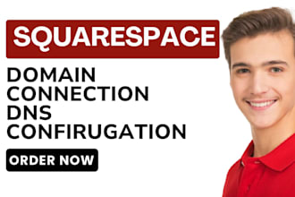 connect domain to squarespace domain setup squarespace google workspace fix dns
