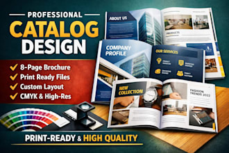 print acatalog for your business